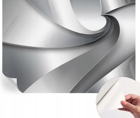 Fotótapéta Öntapadós Design Divatos Geometrikus spirálok 208x146 cm