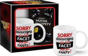 Bögre Zokni Légy Ez A Srác Elfoglalt Szett Fiú