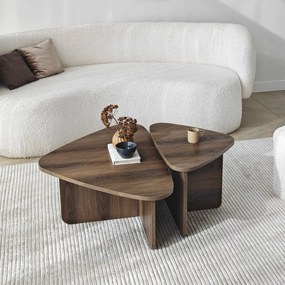 Ballare Set - Walnut