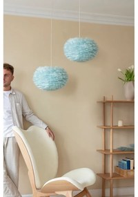 Világoskék lámpabúra ø 45 cm Eos Medium – UMAGE