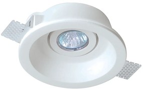 VIOKEF-4081000 JACK Fehér Színű Mennyezetbe Építhető Lámpa 1XGU10 50W IP20