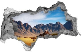 3d lyuk fal dekoráció Rocks namíbia nd-b-5022604