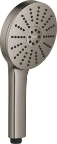 Grohe Vitalio Joy+ kézi zuhany szálcsiszolt hard graphite 134864al00 G134864AL00