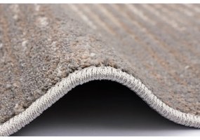 Szürkésbézs futószőnyeg 67x200 cm Soft Gik P – FD