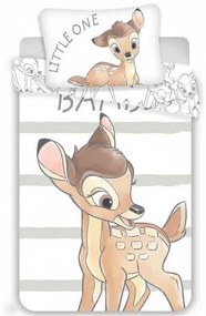 Disney Bambi ovis ágyneműhuzat little 100x135cm 40x60cm