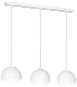 Csillár zsinóron SOOL 3xE27/60W/230V