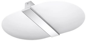 Sollux SL.1005 - Mennyezeti lámpa SALIA 2xG9/40W/230V