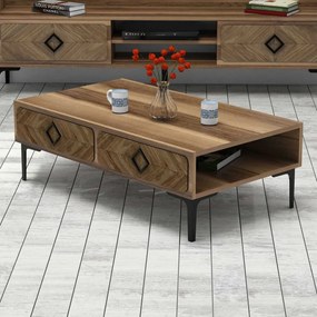 Samba - Walnut