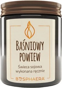 Bosphaera, Szója illatgyertya Mesebeli szellő, 190g