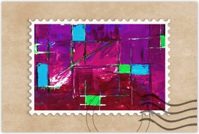 Poszterek 120x80 Absztrakt Jose