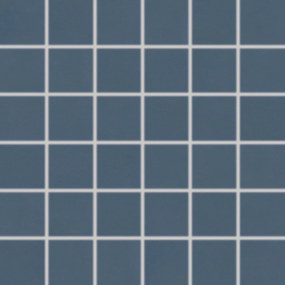 Mozaik Rako Up dark blue 30x30 cm fényes FINEZA51677