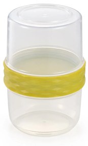 Tescoma 4FOOD kétrészes tároló, 350 / 350 ml , S