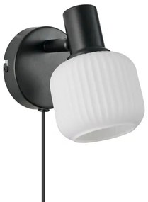 Nordlux - Fali spotlámpa MILFORD 1xE14/10W/230V