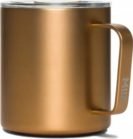 Thermo bögre kávés fedéllel MiiR Camp Cup 0,35 l réz