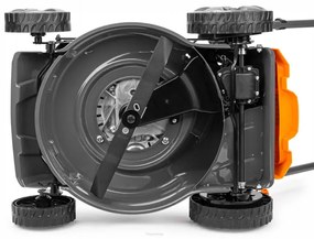 Önjáró benzines fűnyíró PM-KSS-5S Z 5 in 1