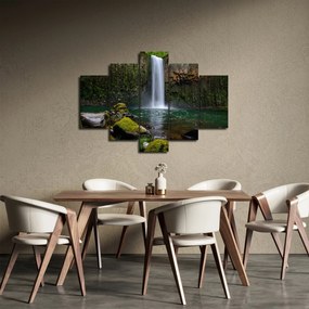 Vízesések képe (150x105 cm)