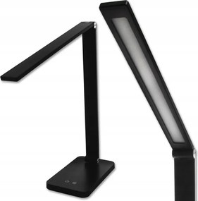 Asztali Lámpa Éjszakai Iskolai Érintőképernyős Usb Állítható