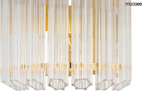 KING HOME MSE010400195 OALACE Kristály Fali Lámpa Arany E14 IP20