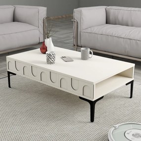 Lyon 32 - Cream, Black