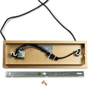 ONLI - Csillár zsinóron PALOMA 10xG9/10W/230V arany