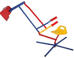 Deuba Gyermek homokozó markológép