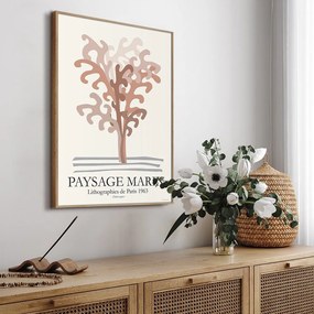 Kép 50x70 cm Seascapes – Malerifabrikken