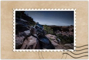 Poszterek 90x60 Off Road terepjáró