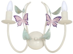 Fali lámpa SUMMER 2xE14/60W/230V