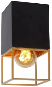 Lucide 21120/01/30 - Mennyezeti lámpa RIXT 1xE27/40W/230V