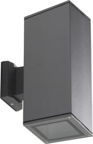 KANLUX 29833 LART Modern Kültéri Fali Lámpa GU10 IP20