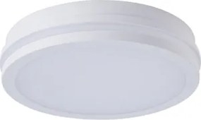 Brilagi - LED kültéri mennyezeti lámpatest BENE LED/24W/230V átm. 26 cm fehér IP54