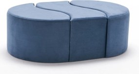 Világoskék puff Alya – Artie