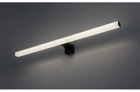 Rabalux 75052 - OLIRO LED fürdőszobai tükörvilágítás LED/9W/230V IP44 60 cm fekete