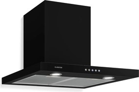 Klarstein Limelight 60, páraelszívó, 60 cm, fali páraelszívó, 600 m³/ó