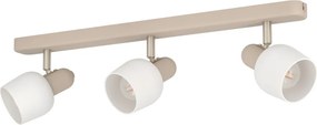 Eglo CORATO 900716 Spotlámpa 3x18W/E14 IP20