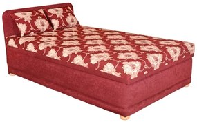 Egyszemélyes ágy (dívány) 120 cm Emily 120 (szendvics matraccal). 774130