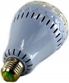 Távirányítós Led Lámpa 7 Led-del, Fehér, 3,5W