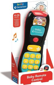 Távirányító Pet-Sounds baba játék Clementoni