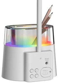 Immax 08980L-LED RGBW Dimmelhető fényerejű lámpa ceruzatartóval FALCON LED/10W/5V