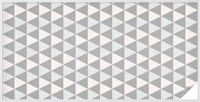 Szélvédőfólia Adatvédelem Modern geometria 200x100 cm