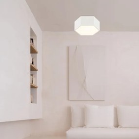 Argon 8781 - LED Mennyezeti lámpa LIBERO LED/12W/230V 3000K fehér