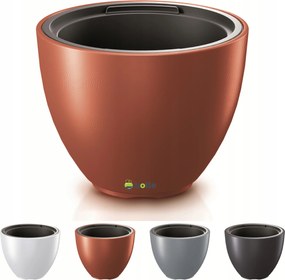 Masszív Modern Virágtartó 40 x 30cm Utántöltő 11L