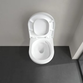 Villeroy & Boch 4694C001 - Fali WC ARCHITECTURA kerámia/fehér