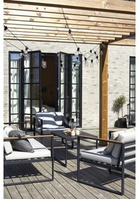 Markslöjd 107293 - LED kültéri dekorációs lánc GIRLANDA GARDEN 10xLED 5,5m IP44