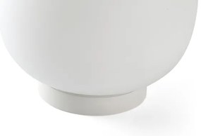 FARO 68610 - Mennyezeti lámpa AMELIA 1xE27/15W/230V IP44 fehér