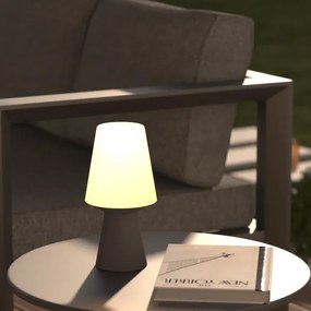 Atmosphera - LED Dimmelhető kültéri érintős asztali lámpa WIZA LED/5V IP44