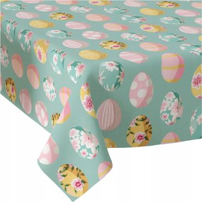 Abrosz Húsvéti Asztalra 140x240cmPLAMOÁLLÓ Matt Vastag Karácsonyi