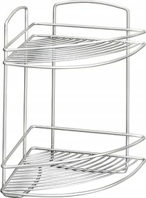 Márkás Lux Fali Polc Vagy Fürdőszoba Pultra Sarok Rendszerező Swiss