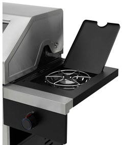 Tepro 3315 Keansburg 4 Special Edition gázgrill, 4égővel, 138 x 62 x 118 cm