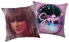 Taylor Swift Swiftie párna, díszpárna 40x40 cm